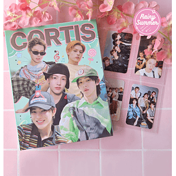 CORTIS - PHOTOCARD BINDER A5