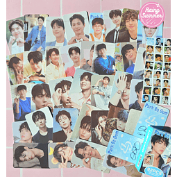 PARK BO GUM - LOMOCARDS