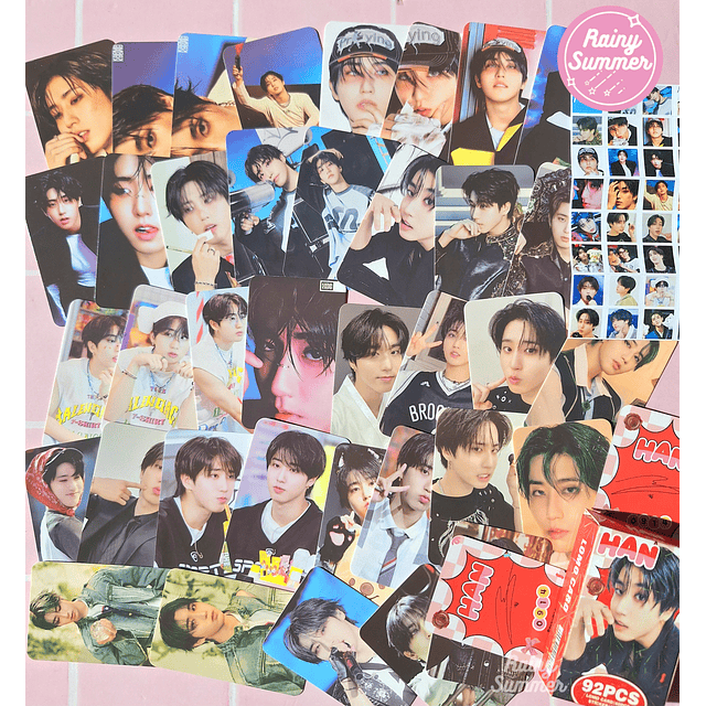 STRAY KIDS - HAN JISUNG 