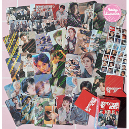 BOYNEXTDOOR - LOMICARDS