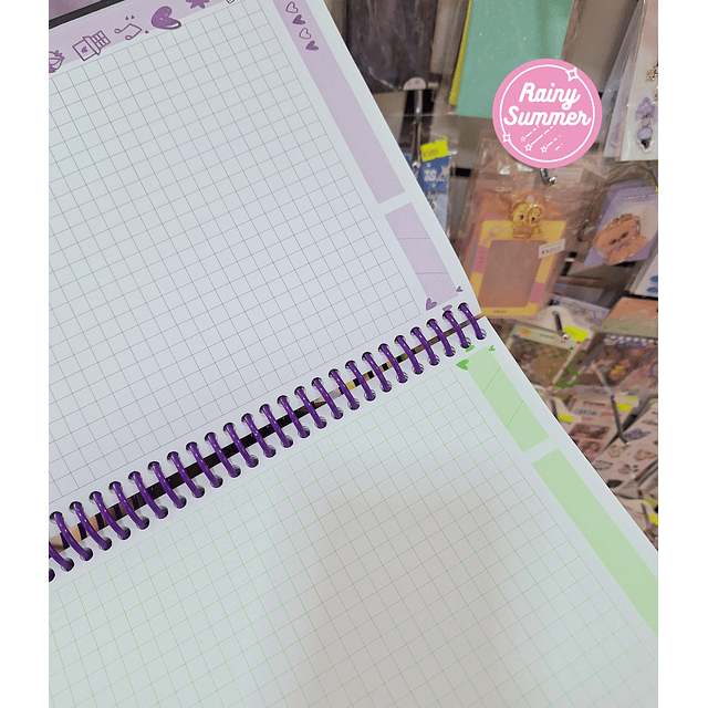 TWICE - CUADERNO  DE 3 MATERIAS