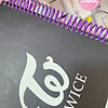 TWICE - CUADERNO  DE 3 MATERIAS