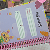 BT21 - CUADERNO DE 3 MATERIAS 