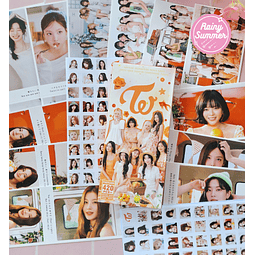 TWICE - POSTALES 