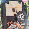 TWICE - MOCHILA ESCOLAR INTEGRANTES