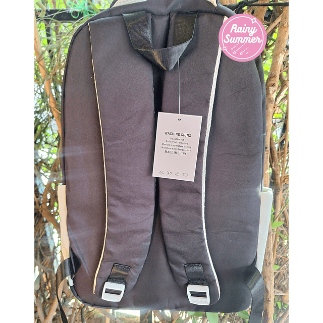 TWICE - MOCHILA ESCOLAR INTEGRANTES