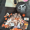TWICE - MOCHILA ESCOLAR INTEGRANTES