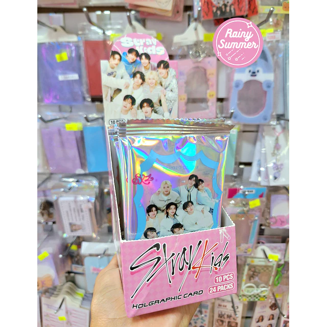 STRAY KIDS - MYSTERY BAGS