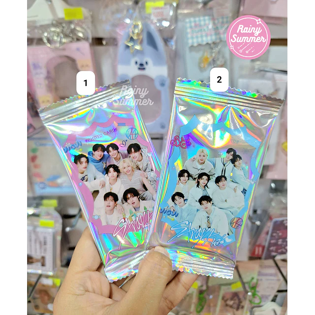 STRAY KIDS - MYSTERY BAGS