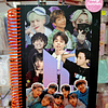 BTS - CUADERNO 3 MATERIAS