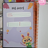 BTS - CUADERNO 3 MATERIAS
