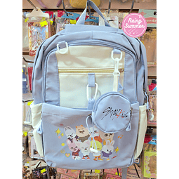 STRAY KIDS - MOCHILA SKZOO