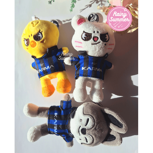 STRAY KIDS - PELUCHES SKZOO KARMA