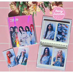 ILLIT - PHOTOCARD BINDER