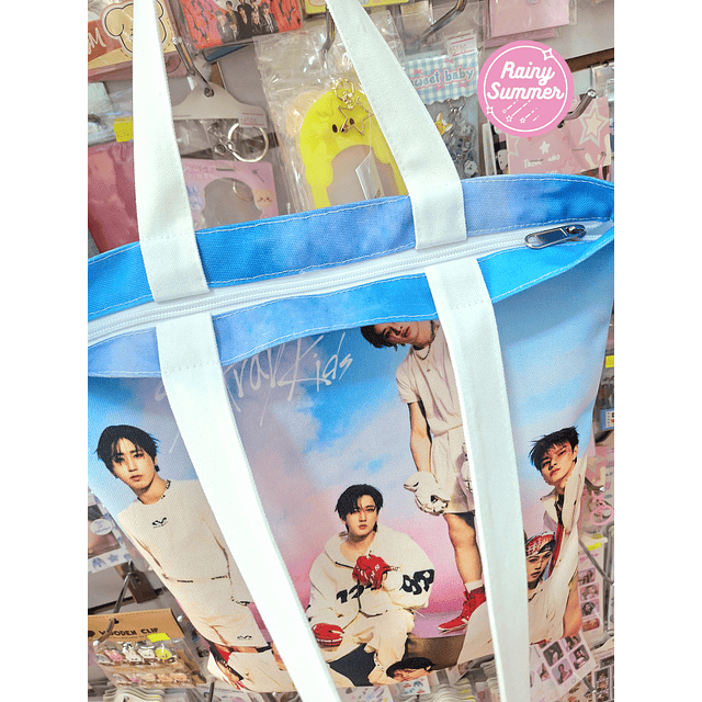 STRAYKIDS KIDS - TOTEBAG KARMA