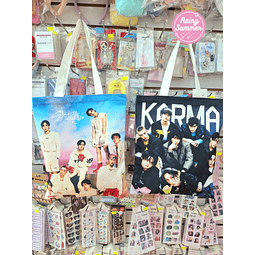 STRAYKIDS KIDS - TOTEBAG KARMA