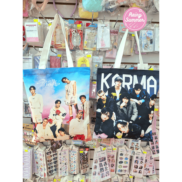 STRAYKIDS KIDS - TOTEBAG KARMA