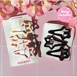 PINCHES ESTRELLAS FUGACES