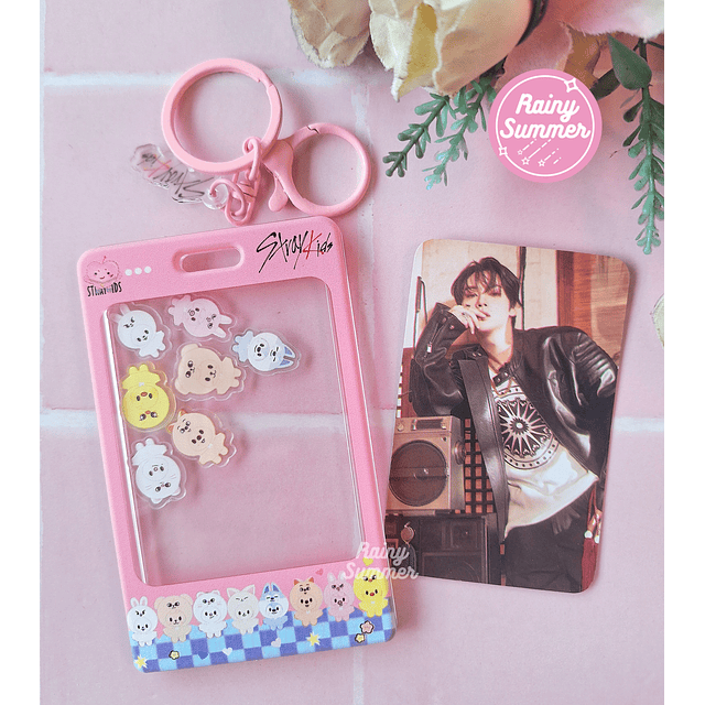 STRAY KIDS - PC HOLDEE SHAKER SKZOO