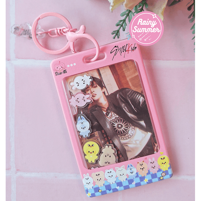 STRAY KIDS - PC HOLDEE SHAKER SKZOO