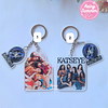 KATSEYE - LLAVEROS ACRÍLICOS