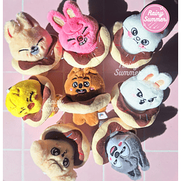 SKZOO (SKZ) - PELUCHES DONUTS