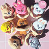 SKZOO (SKZ) - PELUCHES DONUTS