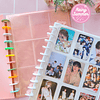 PHOTOCARD BINDER - 9 ESPACIOS