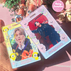 BT21 - PHOTOCARD HOLDER ACRÍLICOS