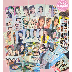 ILLIT - CAJA DE LOMOCARDS