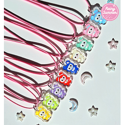 TWICE - COLLARES BABY LOVELYS