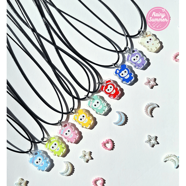 TWICE - COLLARES BABY LOVELYS