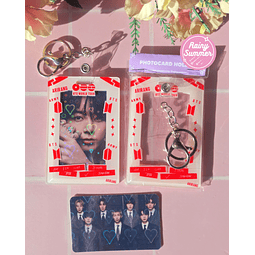 BTS - PHOTOCARD HOLDER ARIRANG