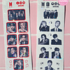 BTS - STICKERS ARIRANG
