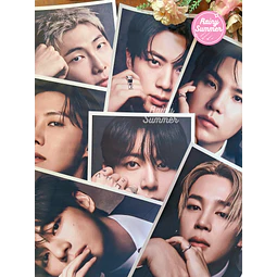 BTS - POSTERS ARIRANG