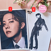 BTS - POSTERS ARIRANG