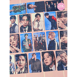 BTS - LOMOCARDS ARIRANG
