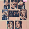 BTS - LOMOCARDS ARIRANG