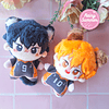 HAIKYUU - PELUCHES HINATA SHOYO & KAGEYAMA TOBIO