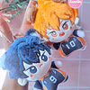 HAIKYUU - PELUCHES HINATA SHOYO & KAGEYAMA TOBIO