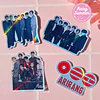 BTS - STICKERS VINILO ARIRANG