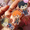 HAIKYUU - KEYCHAINS ACRÍLICO