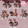 HAIKYUU - KEYCHAINS ACRÍLICO