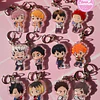HAIKYUU - KEYCHAINS ACRÍLICO