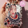 PHOTOCARD HOLDERS DISEÑO ESTRELLAS (KPOP)