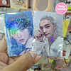 SLEEVES HOLOGRÁFICAS - KPOP