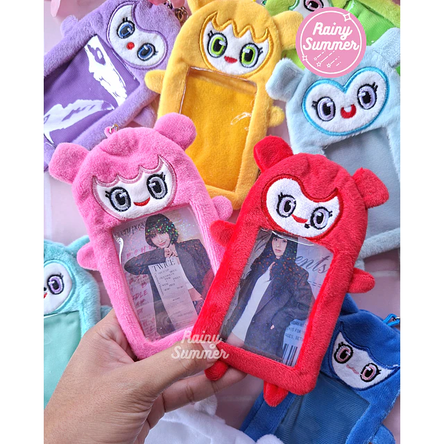 TWICE - PHOTOCARD HOLDER LOVELYS