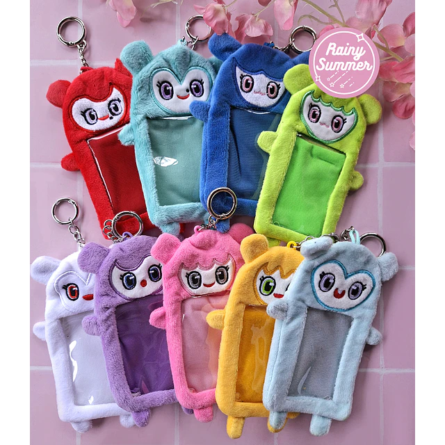 TWICE - PHOTOCARD HOLDER LOVELYS