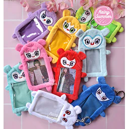 TWICE - PHOTOCARD HOLDER LOVELYS