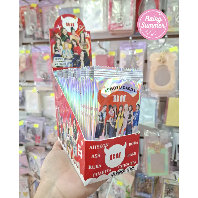 BABYMONSTER - MYSTERY BAGS